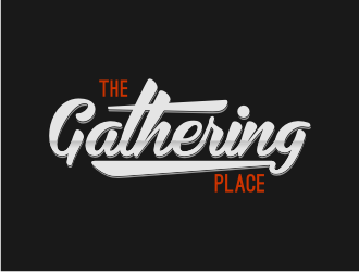 The Gathering Place logo design by Gravity