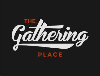 The Gathering Place logo design by Gravity