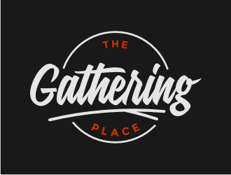 The Gathering Place logo design by Gravity