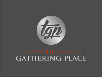 The Gathering Place logo design by Gravity