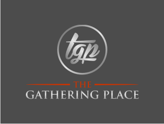 The Gathering Place logo design by Gravity