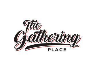 The Gathering Place logo design by Zeratu
