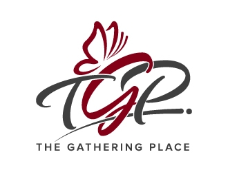 The Gathering Place logo design by jaize
