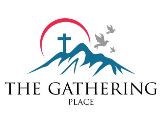 The Gathering Place logo design by jetzu