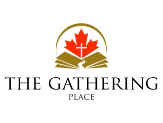The Gathering Place logo design by jetzu