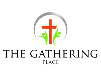 The Gathering Place logo design by jetzu