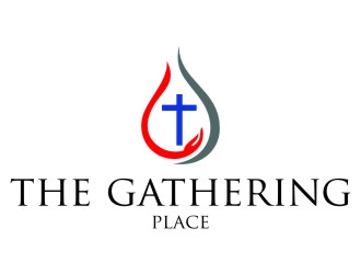 The Gathering Place logo design by jetzu