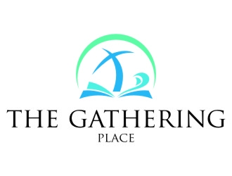 The Gathering Place logo design by jetzu