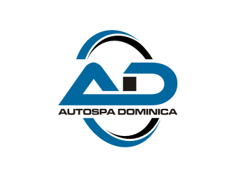 Autospa Dominica logo design by rief