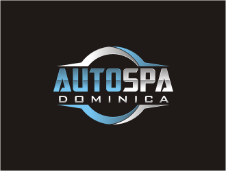 Autospa Dominica logo design by bunda_shaquilla