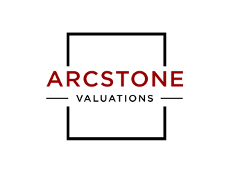 Arcstone Valuations logo design by clayjensen