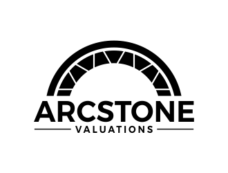 Arcstone Valuations logo design by creator_studios