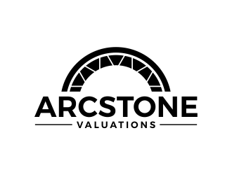 Arcstone Valuations logo design by creator_studios