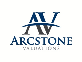 Arcstone Valuations logo design by J0s3Ph