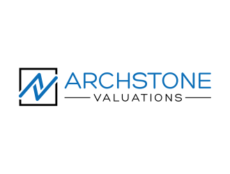 Arcstone Valuations logo design by cintoko