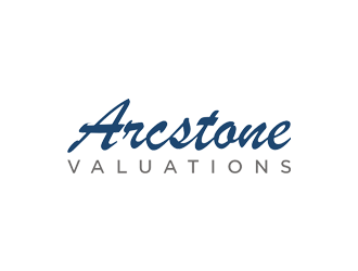 Arcstone Valuations logo design by Rizqy
