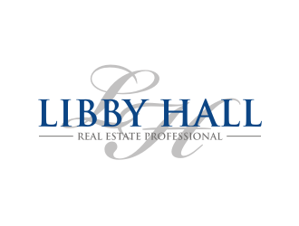 Libby Hall logo design by Zeratu