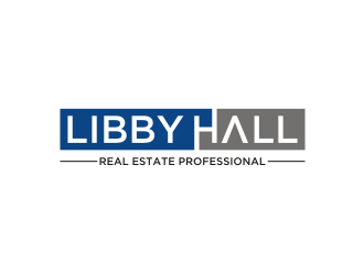 Libby Hall logo design by Zeratu