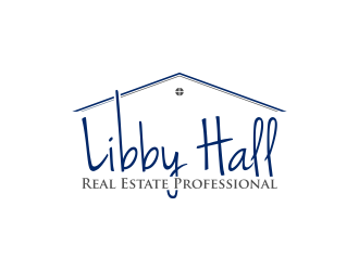 Libby Hall logo design by Purwoko21