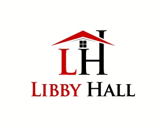 Libby Hall logo design by J0s3Ph
