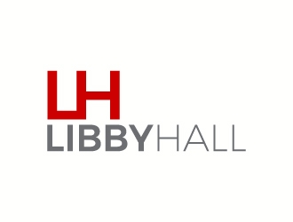 Libby Hall logo design by J0s3Ph
