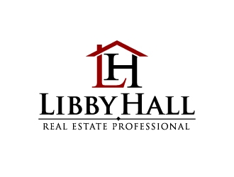 Libby Hall logo design by jaize