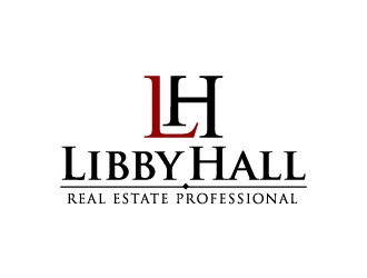 Libby Hall logo design by jaize