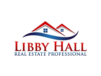 Libby Hall logo design by LogOExperT