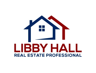Libby Hall logo design by LogOExperT