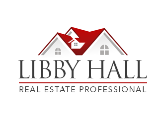 Libby Hall logo design by kunejo