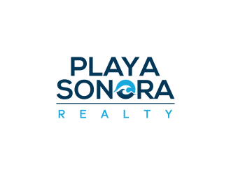 Playa Sonora Realty logo design by ingepro