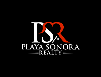 Playa Sonora Realty logo design by BintangDesign