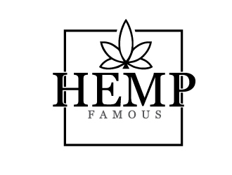 Hemp Famous logo design by jenyl