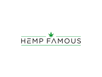 Hemp Famous logo design by ndaru
