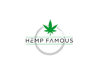 Hemp Famous logo design by ndaru