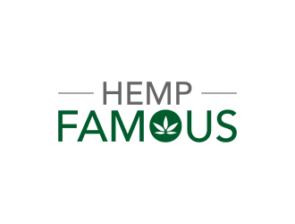 Hemp Famous logo design by ingepro