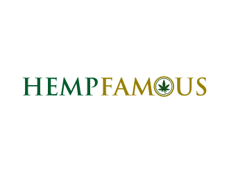 Hemp Famous logo design by ingepro
