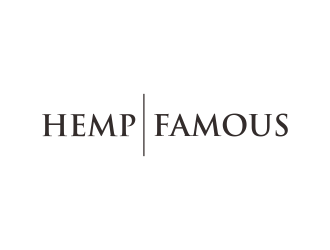 Hemp Famous logo design by ingepro