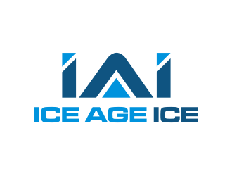 ice age ice logo design by rief