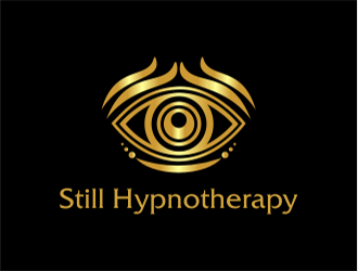 Still Hypnotherapy  logo design by onamel