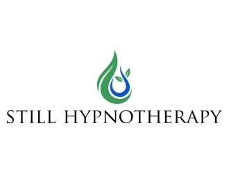 Still Hypnotherapy  logo design by jetzu