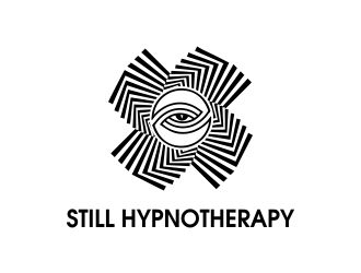 Still Hypnotherapy  logo design by alfais