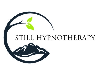 Still Hypnotherapy  logo design by jetzu