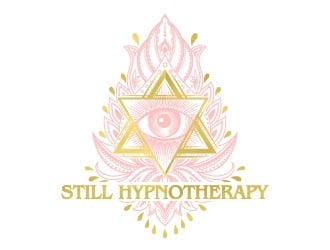 Still Hypnotherapy  logo design by AYATA