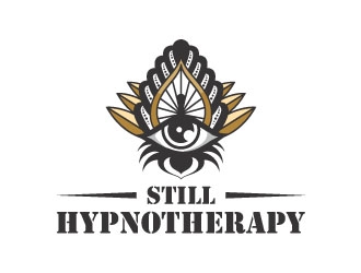 Still Hypnotherapy  logo design by zinnia