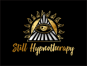Still Hypnotherapy  logo design by Gwerth
