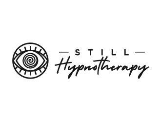 Still Hypnotherapy  logo design by Zinogre