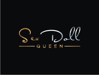 Sex Doll Queen logo design by bricton