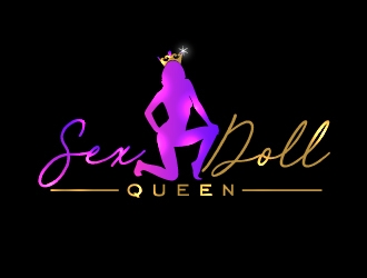 Sex Doll Queen logo design by shravya