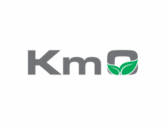Km 0        Kilomètre zéro logo design by hopee